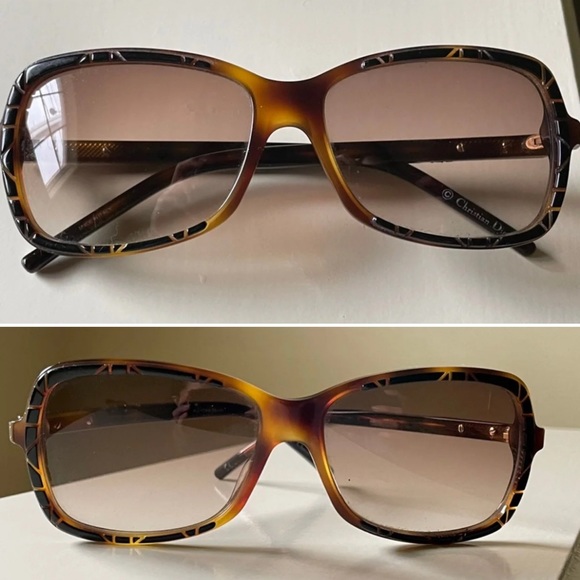 Christian Dior Vintage Sunglasses main image 7
